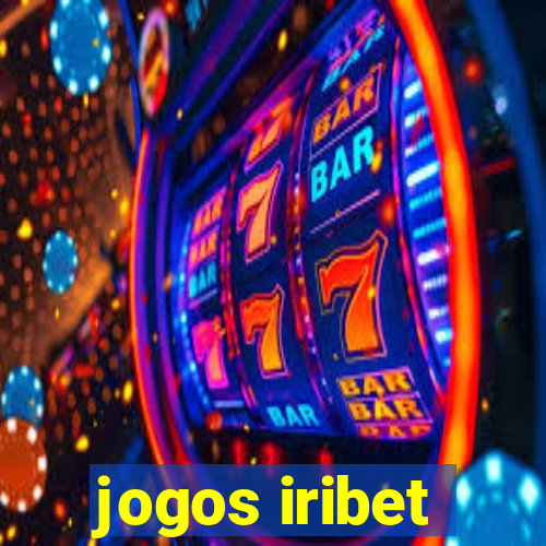 jogos iribet